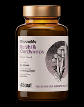 Shroomme reishi & cordyceps 4554 g HEALTH LABS